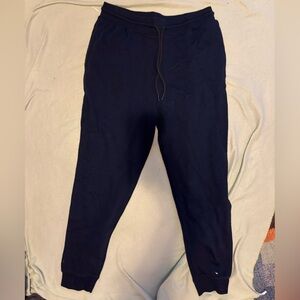 Kids Navy Blue Bottoms